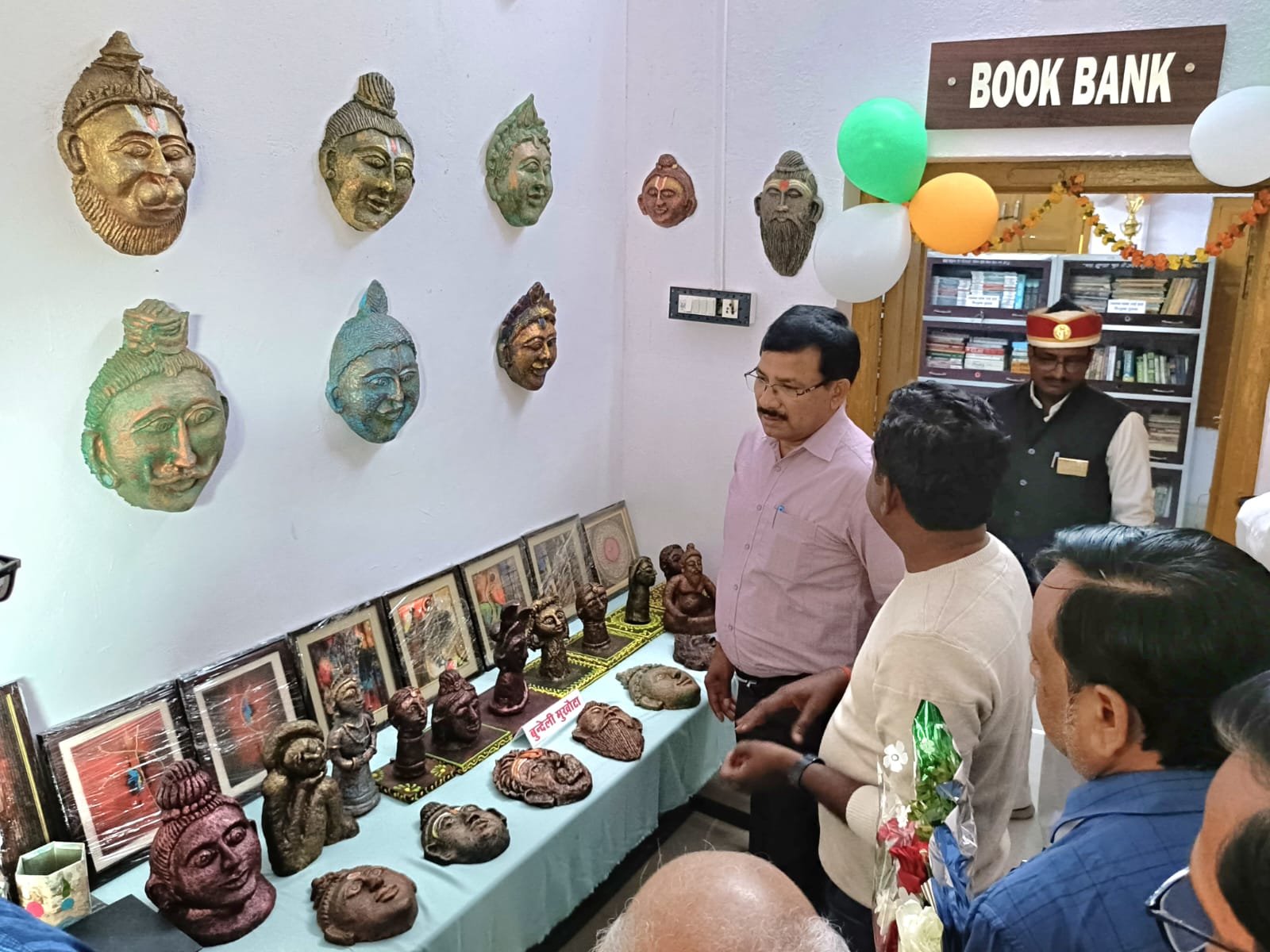 Book Bank Event Gallery